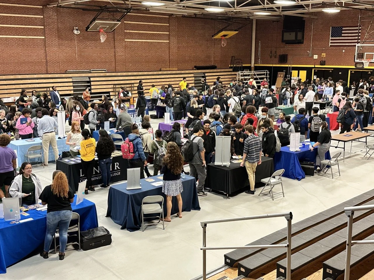 Michigan College Fairs - MACAC & MACRAO