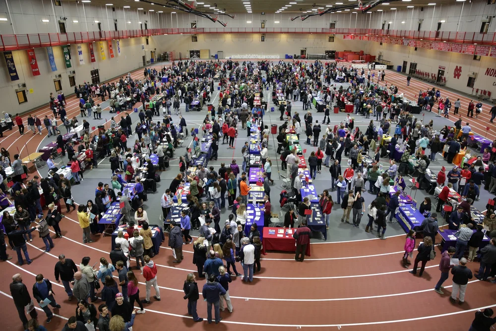College/Exhibitor Registration Michigan College Fairs MACAC