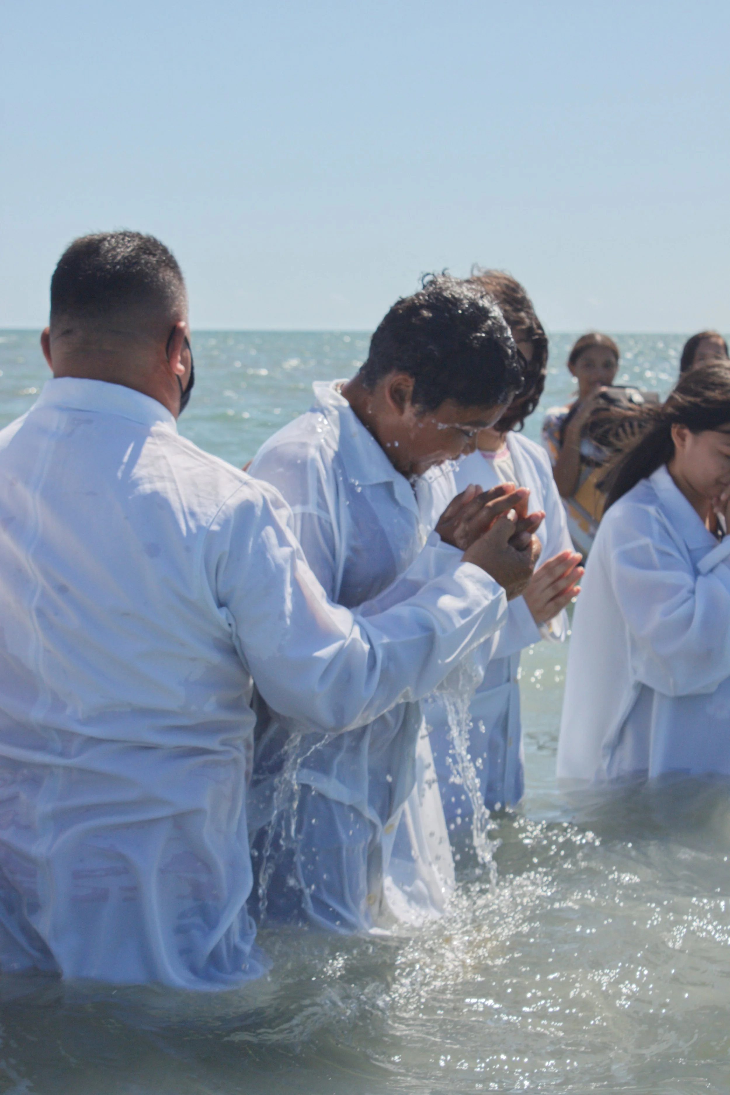 Baptisms