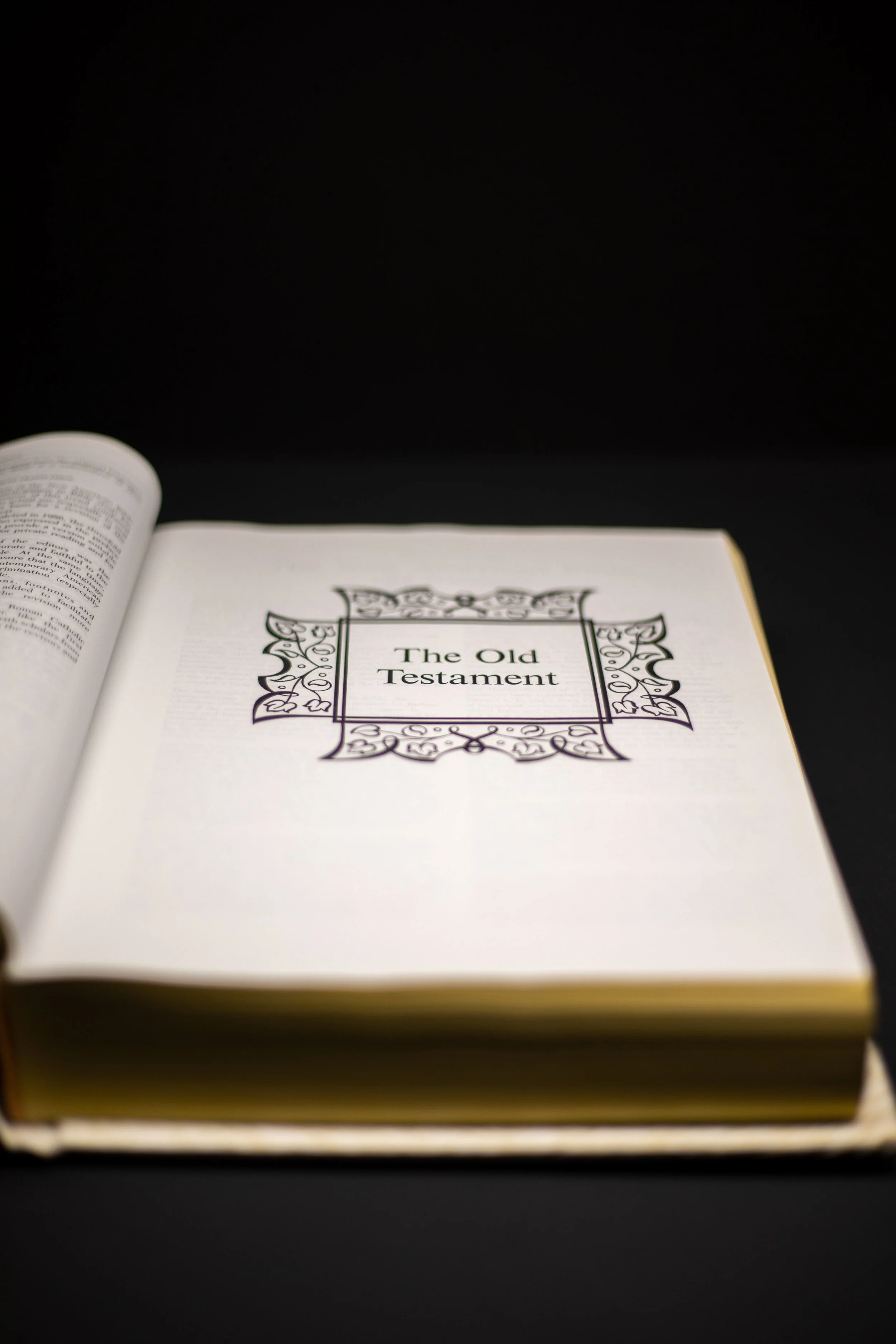 The Pentateuch - Book 1. Genesis