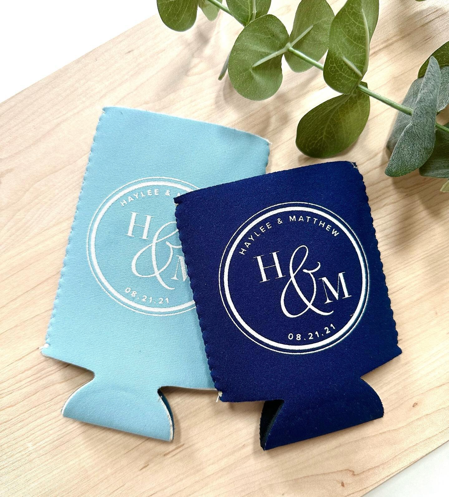 The perfect something blue for your wedding 💙
&bull;
&bull;
&bull;
&bull;
&bull;
#bridetobe #brideandgroom #bridestyle #wedding #weddingkoozies #weddingfavors #weddinginspiration #weddingguest #weddingdecor #weddingideas #wedding2023 #brides #lexing