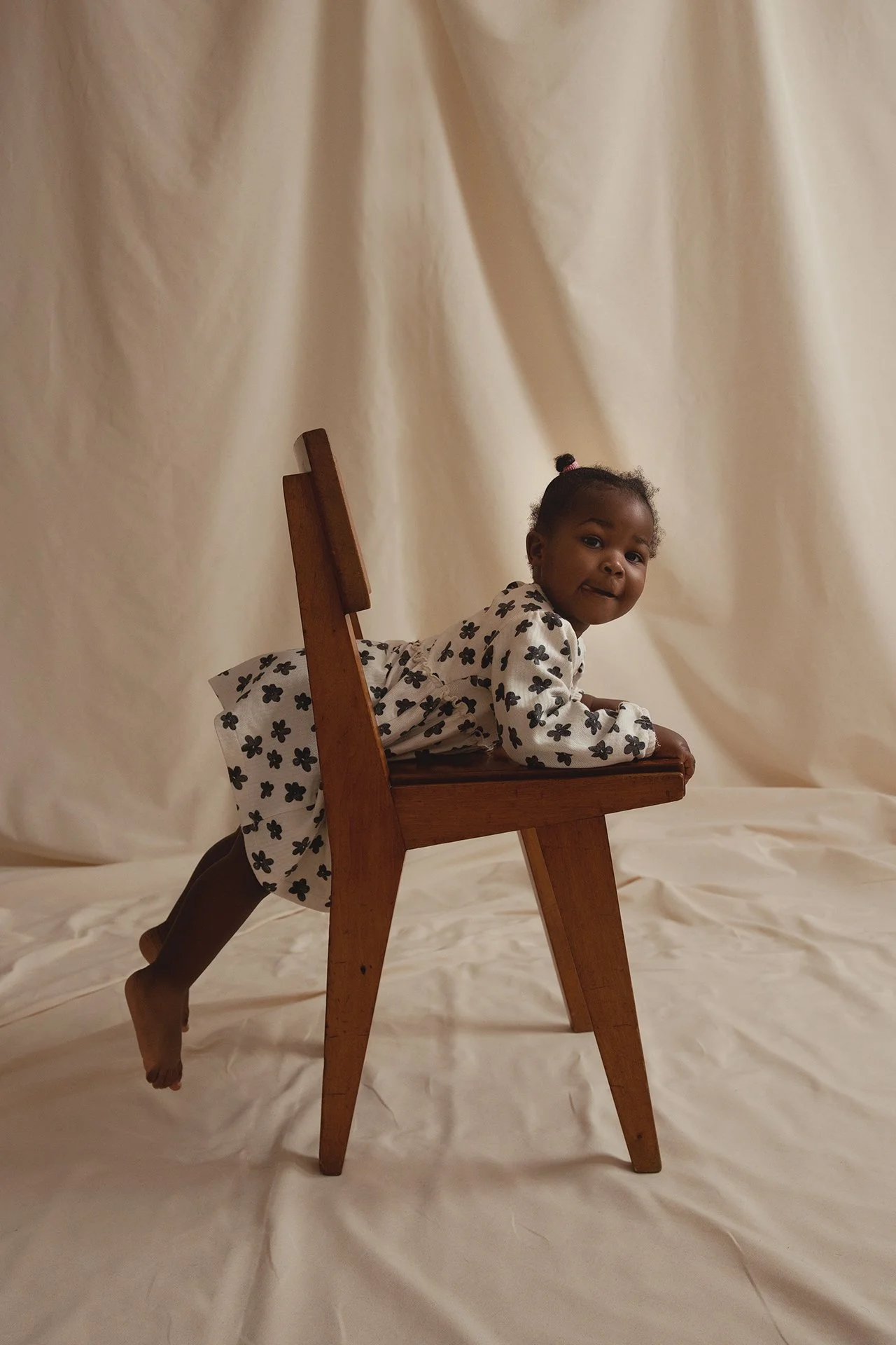 mini sessão meninas em estúdio em Lisboa