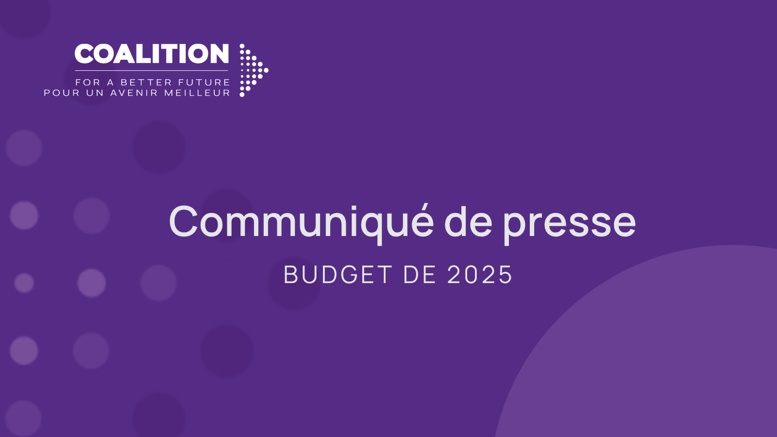 Le budget 2025 est un premier pas vers la croissance économique, mais son succès dépendra de la mise en œuvre et de la rapidité du secteur privé