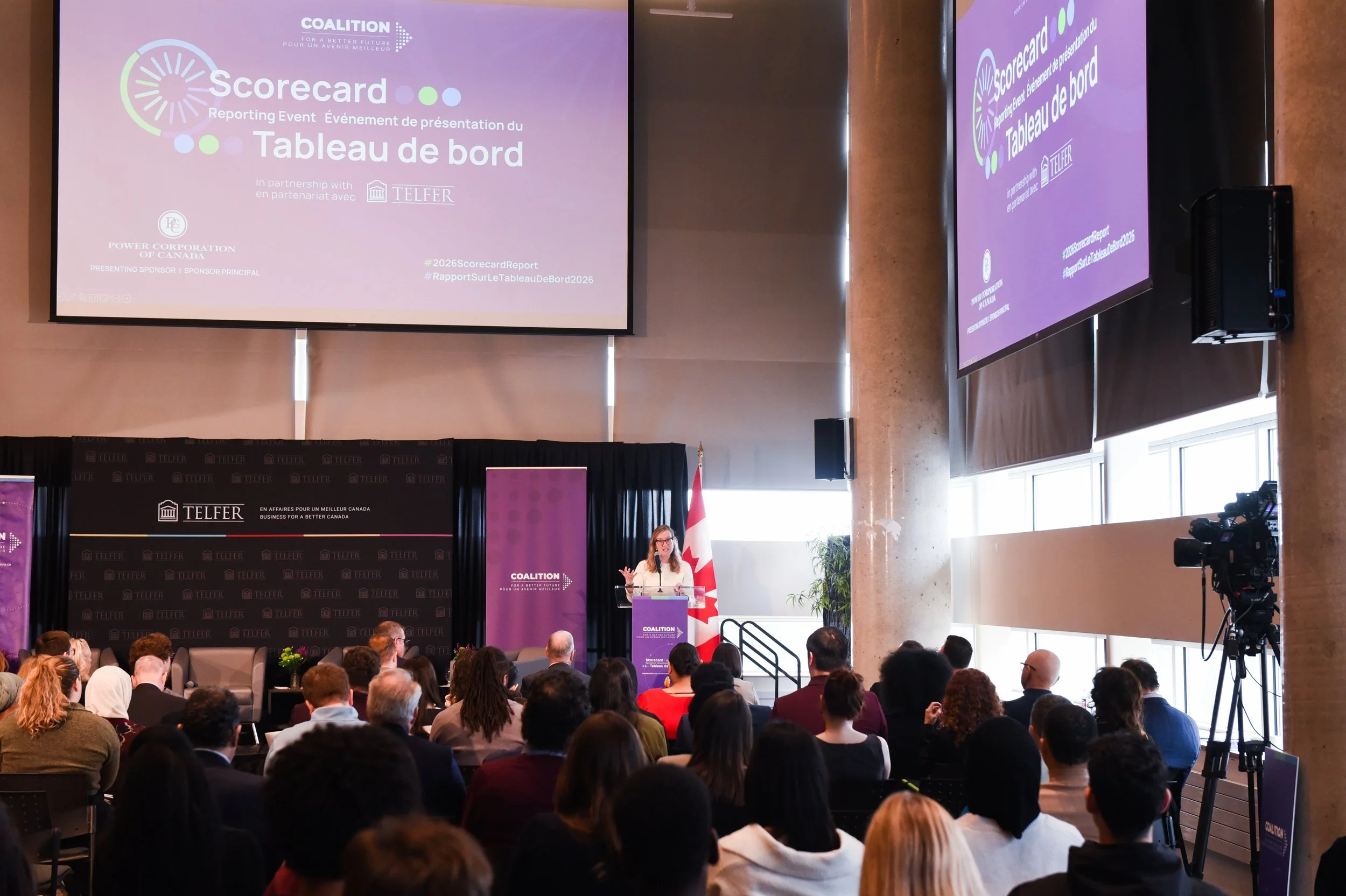 Gould and McLean urge confidence, investment, and long-term thinking as Canada navigates unprecedented uncertainty