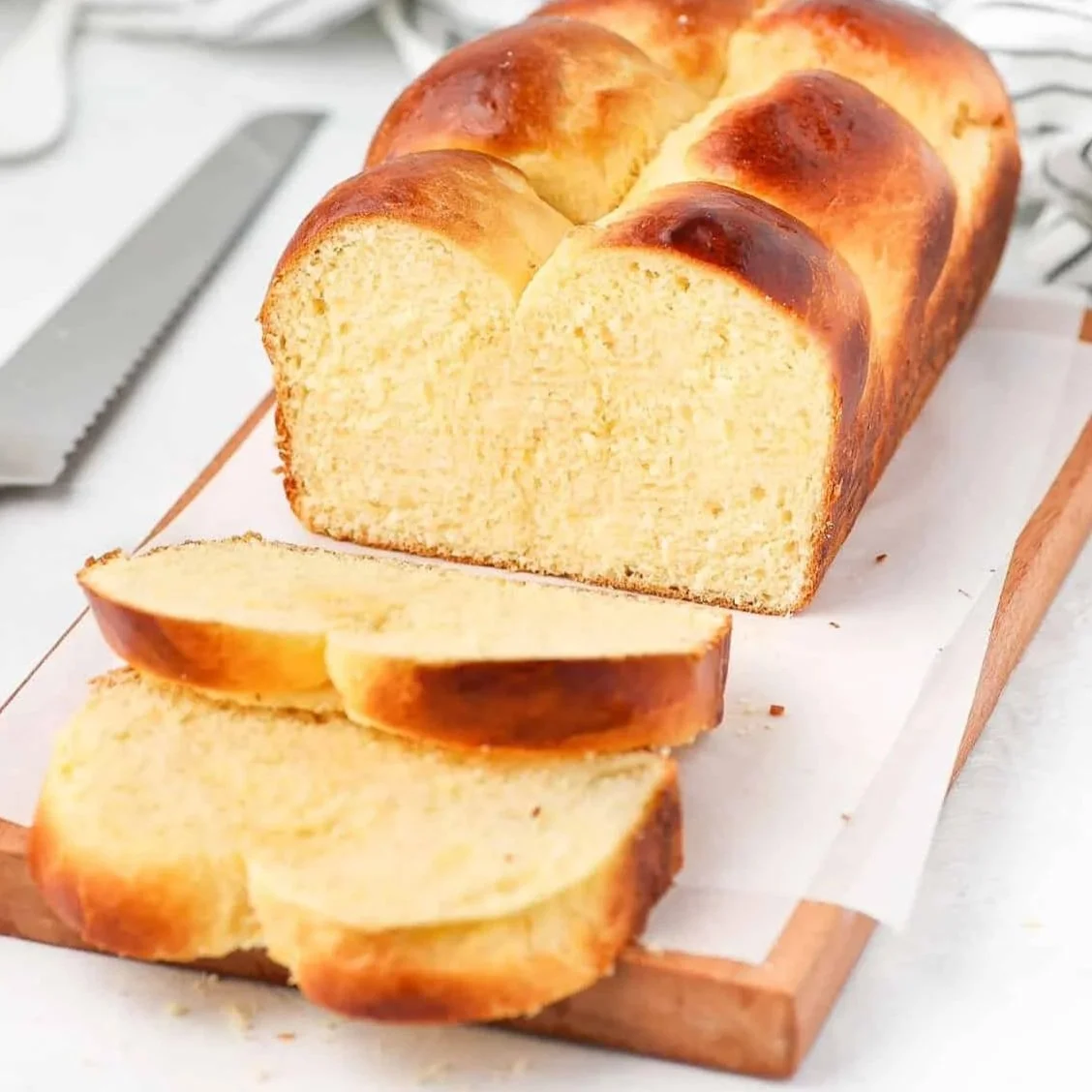 Classic Brioche