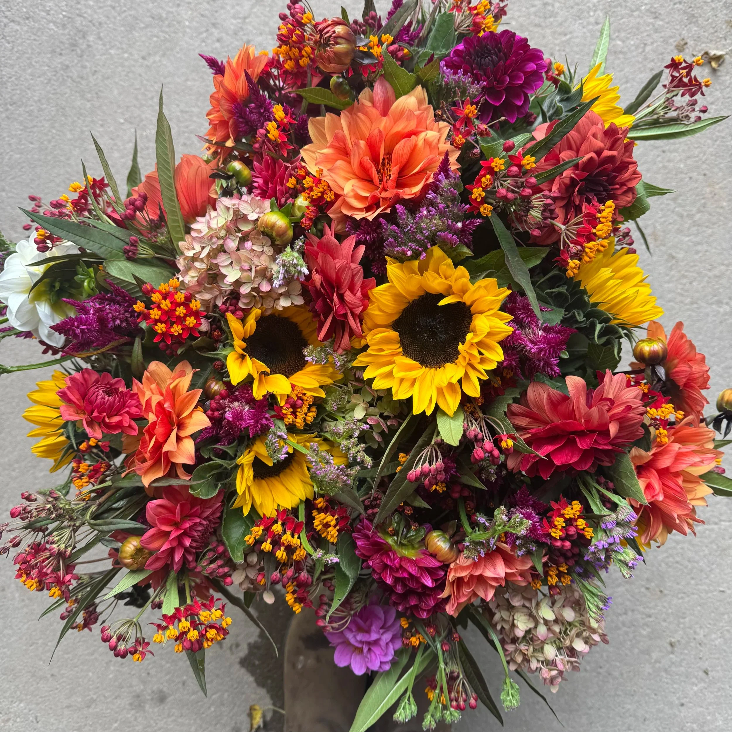 Flower Bouquet - Local Delivery