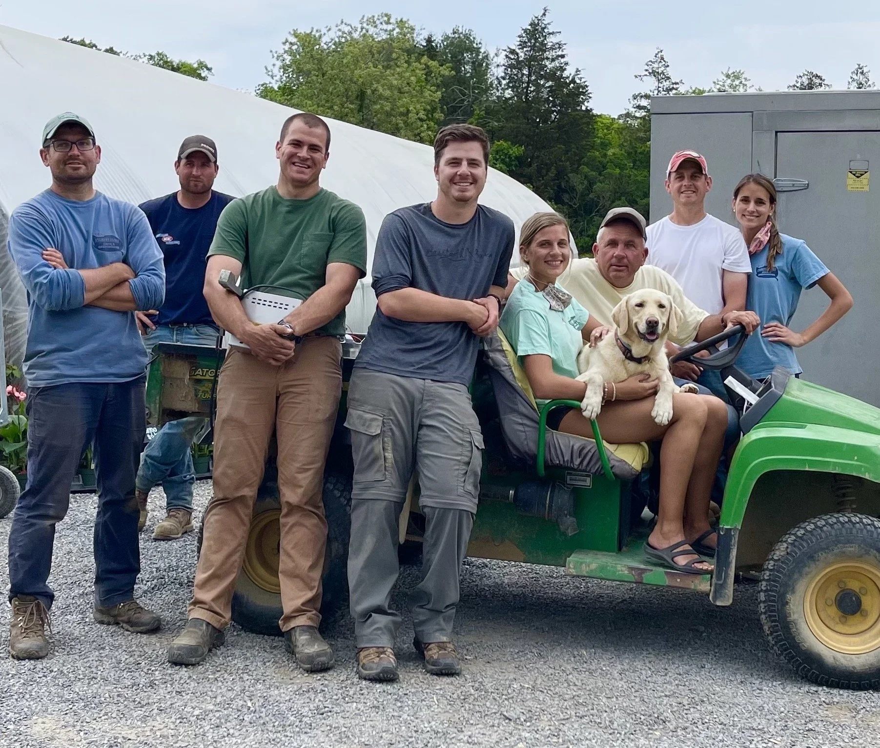 Our Story — Andrews Family Farm