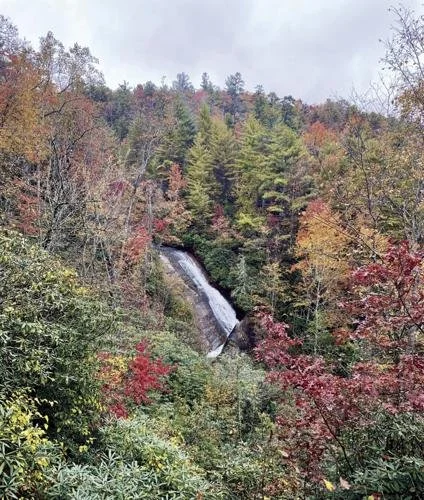 Waterfall Safety Reminders for Spring and Beyond