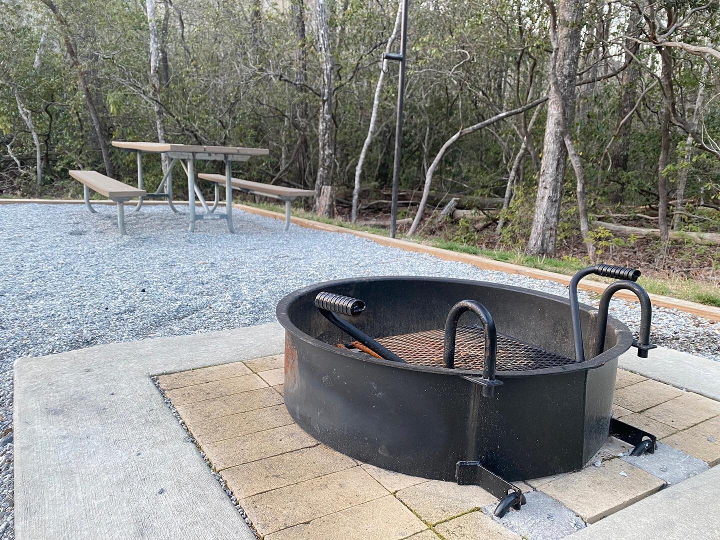 Have you booked a night at the ✨NEW✨ Gorges State Park campground yet?

With spring in the air, you don&rsquo;t want to miss out on ideal camping days. Peak season will be here before we know it - take advantage of peaceful days in your local state p