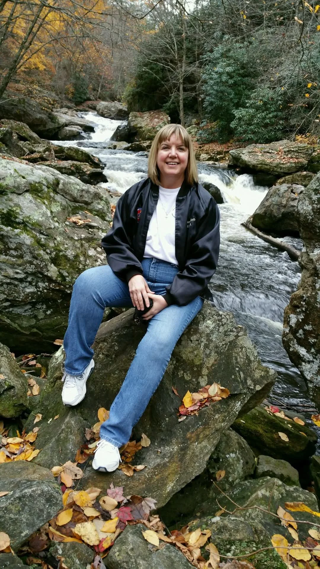 Susan Banta, President