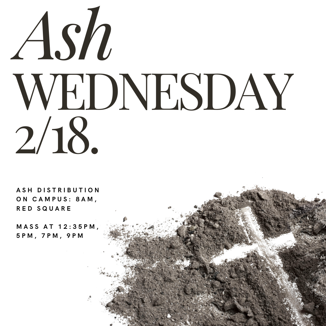 Ash Wednesday