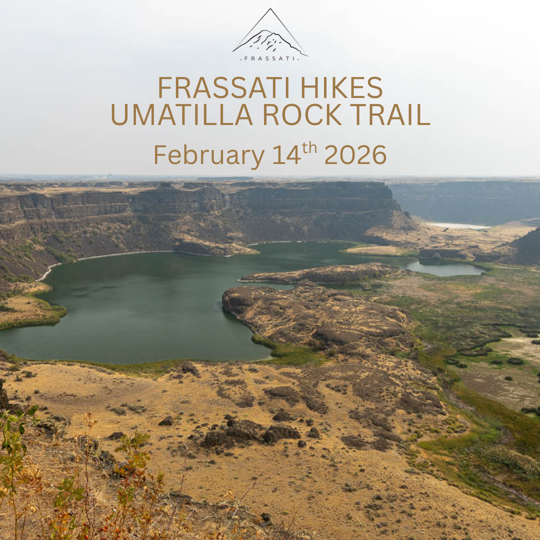 Umatilla Rock Trail Hike