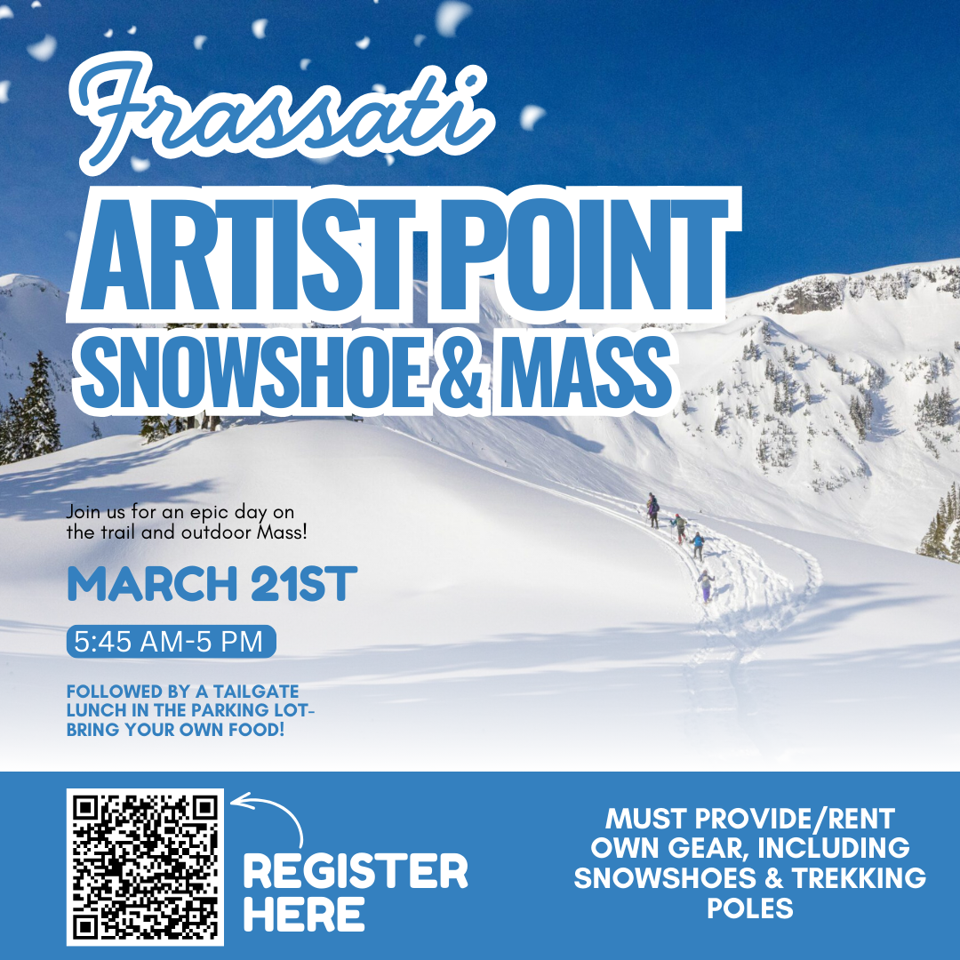 Artist Point Snowshoe & Mass