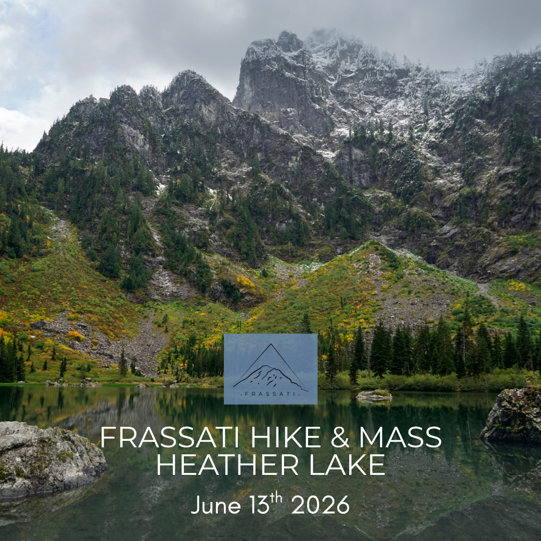 June Mass & Hike: Heather Lake
