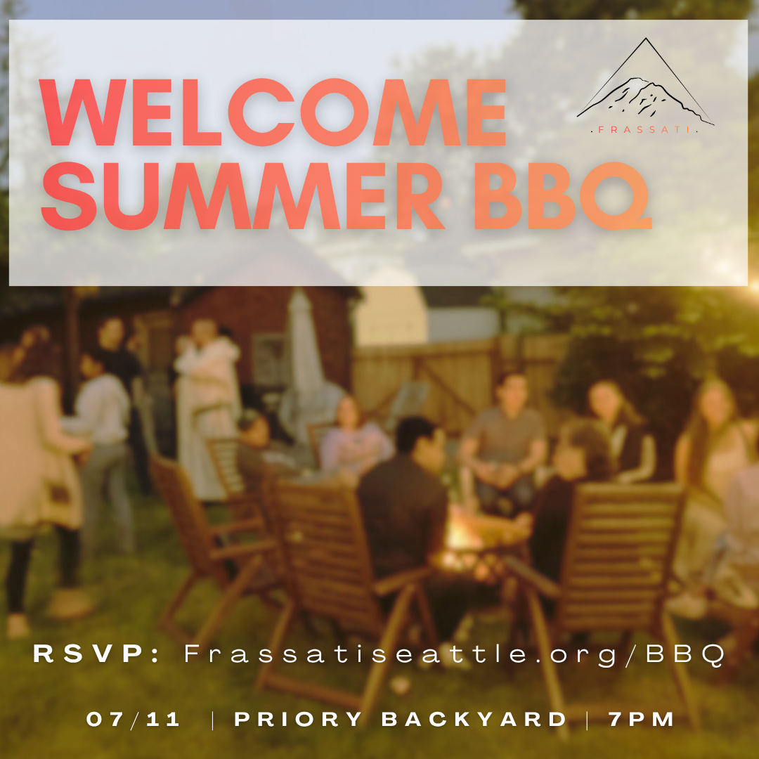 Welcome Summer BBQ 
