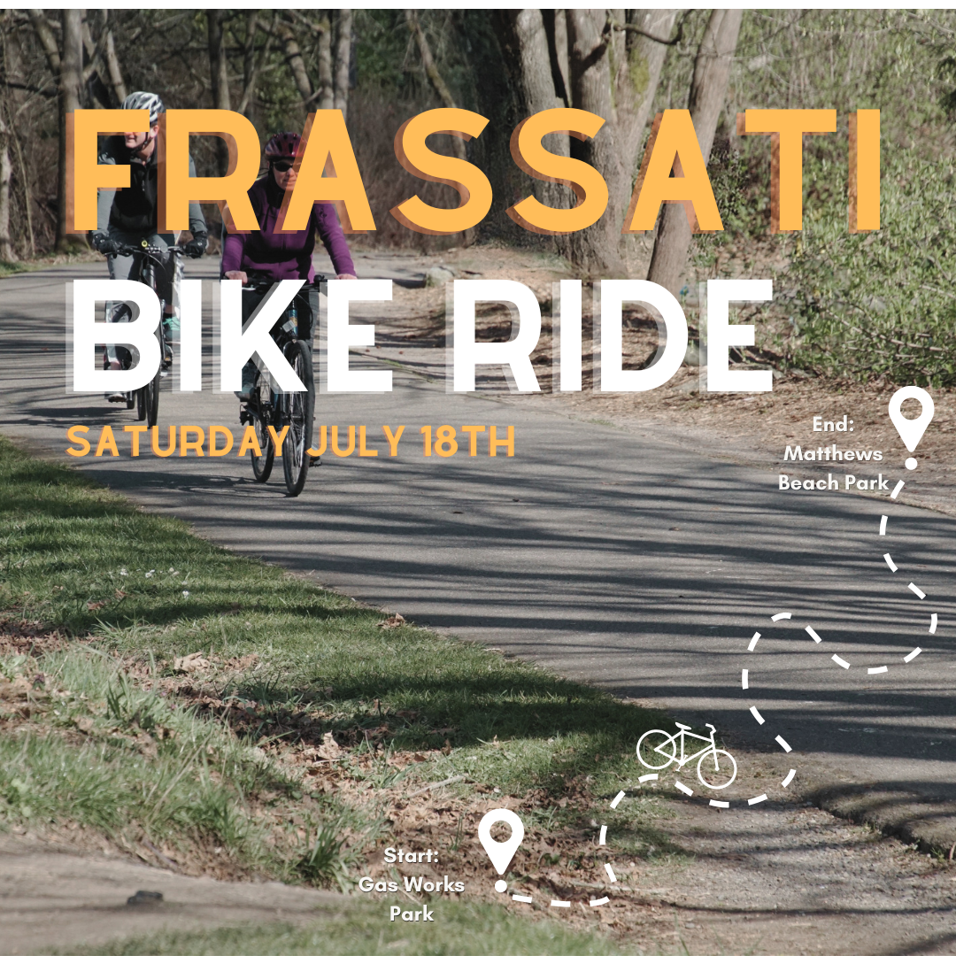 Frassati Bike Ride