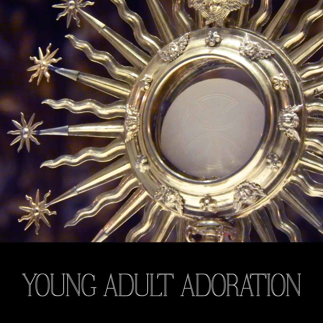 Young Adult Adoration