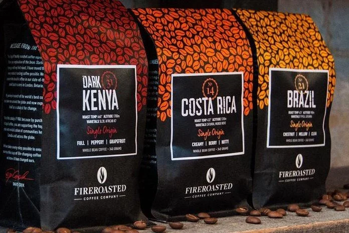 Fire Roasted Coffee Co.