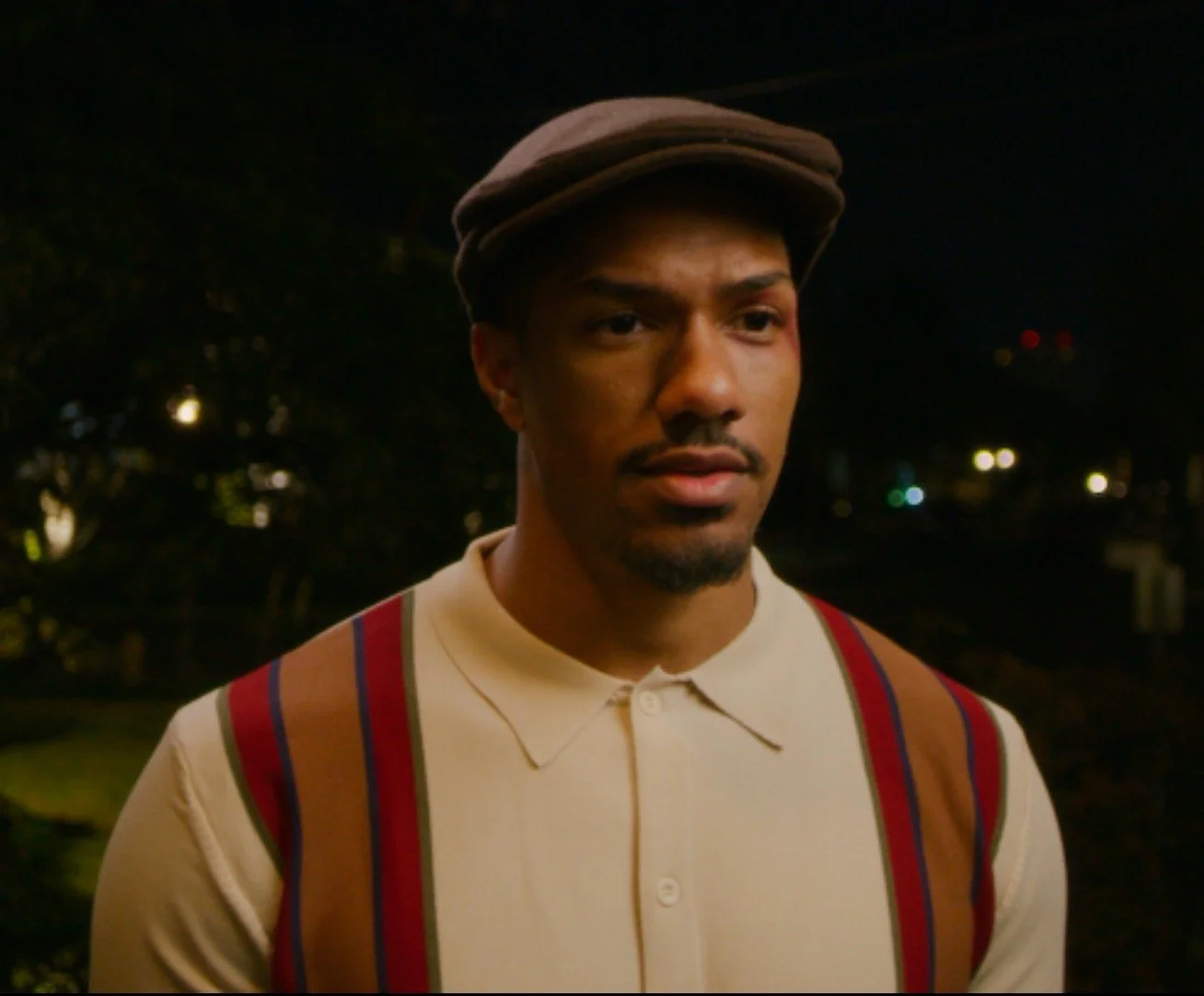 Postman (2022) Directed by Dani Adaliz