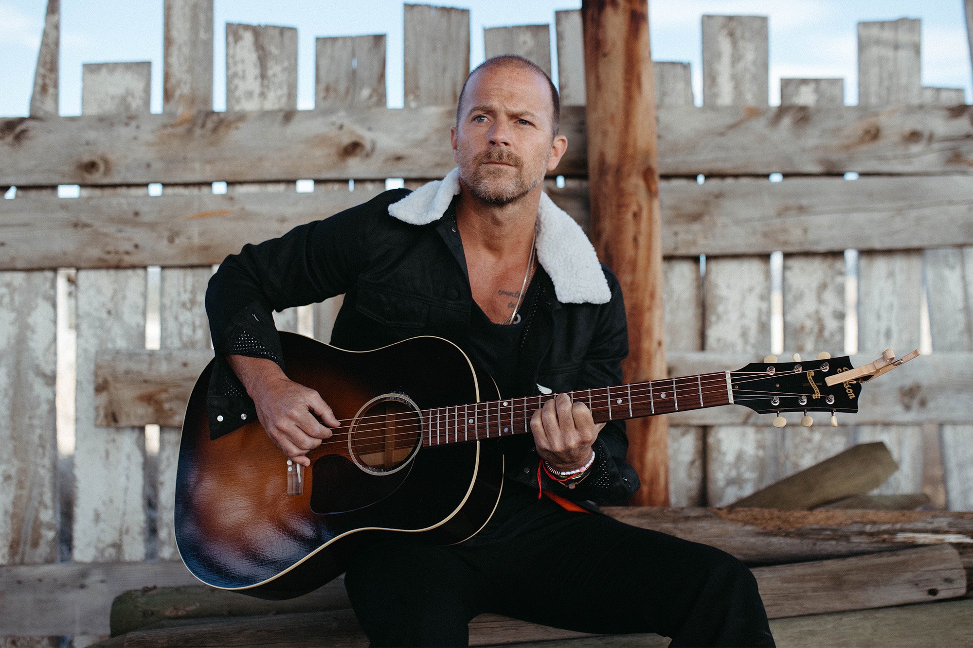 Kip Moore: Solitary Tracks Fall Tour