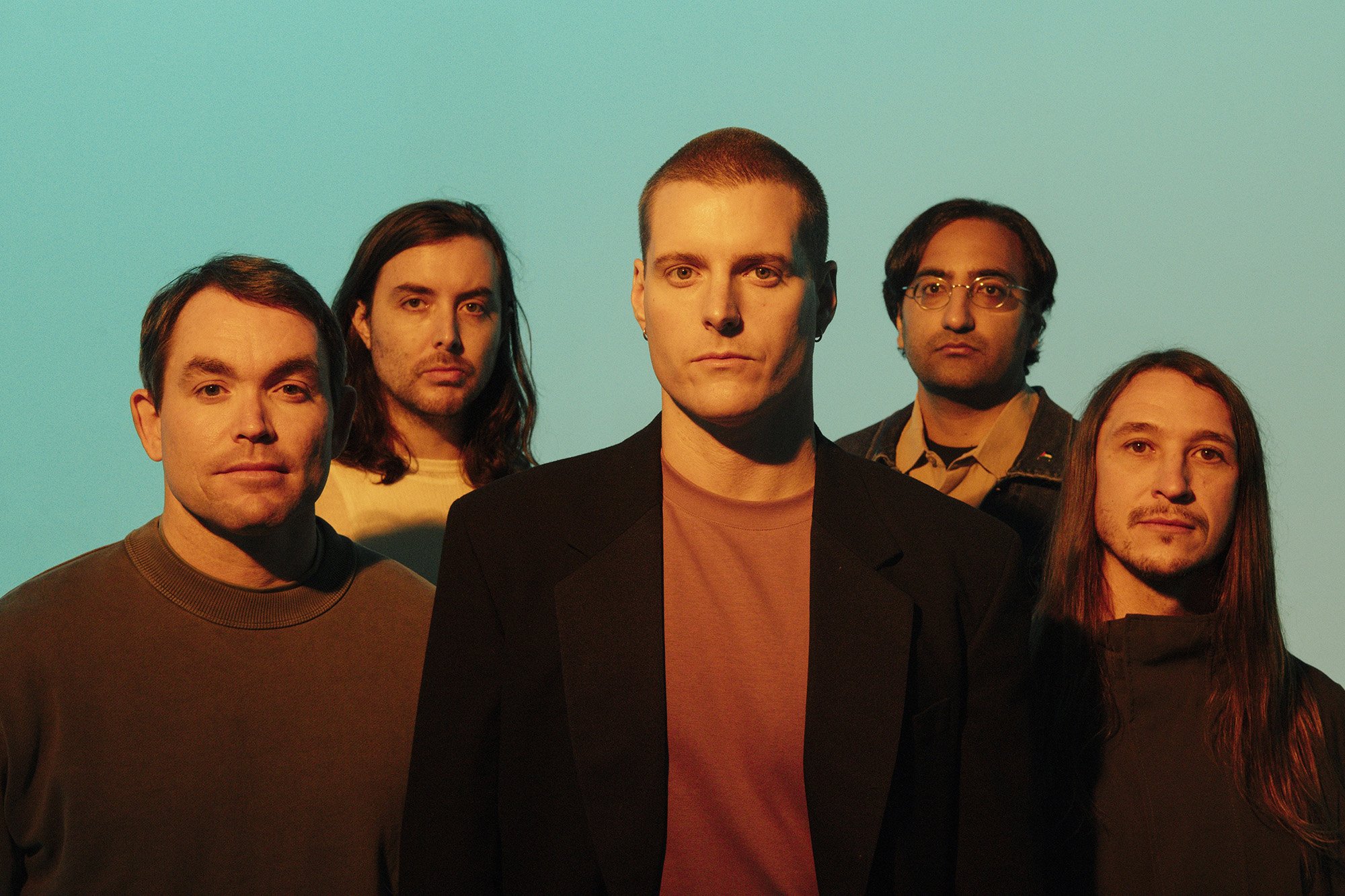Deafheaven w/ Harm's Way and I Promised the World