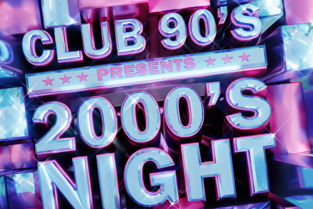 2000's Night - 18+