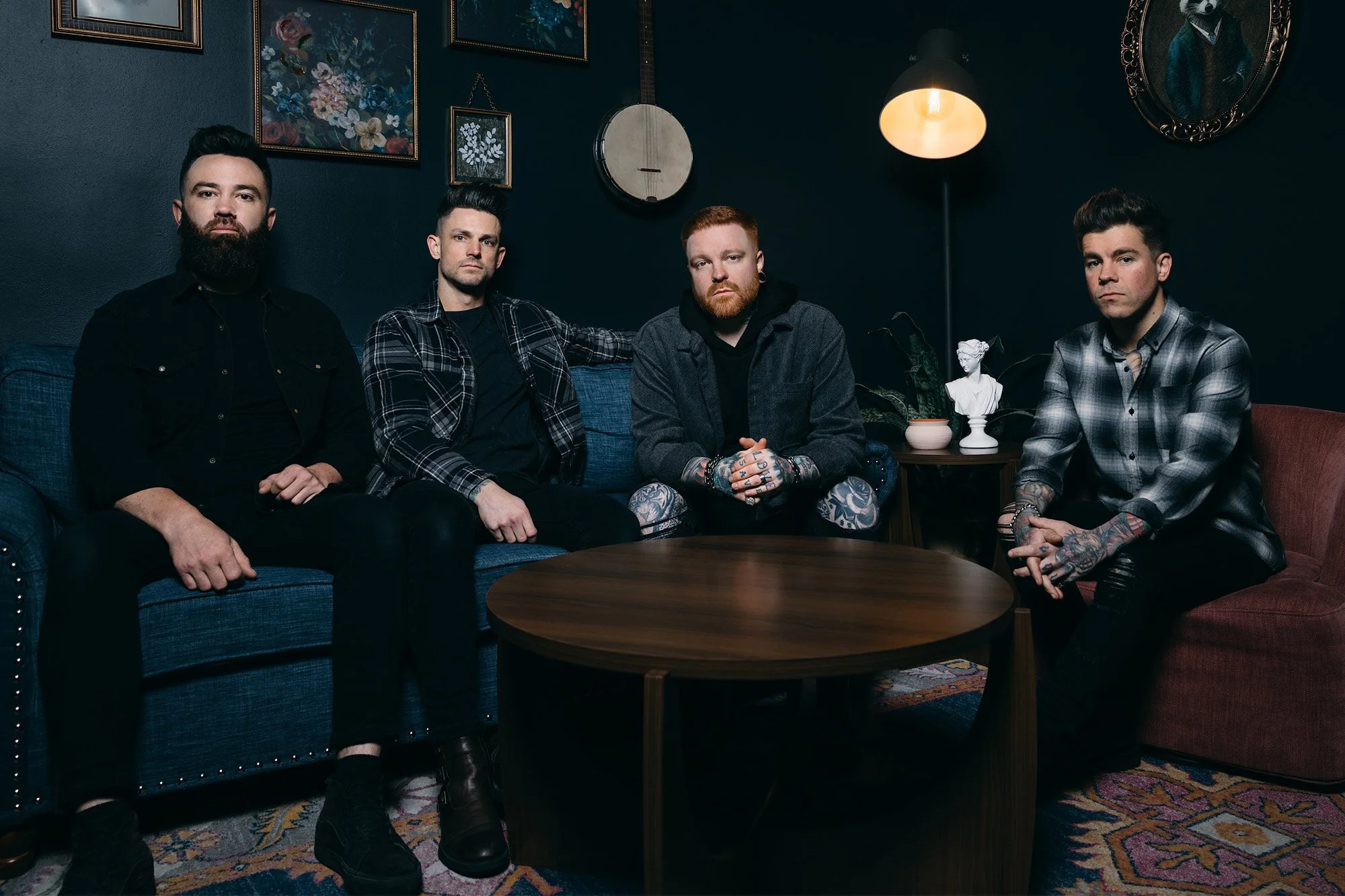 Memphis May Fire: THE SHAPESHIFTER TOUR LEG 2