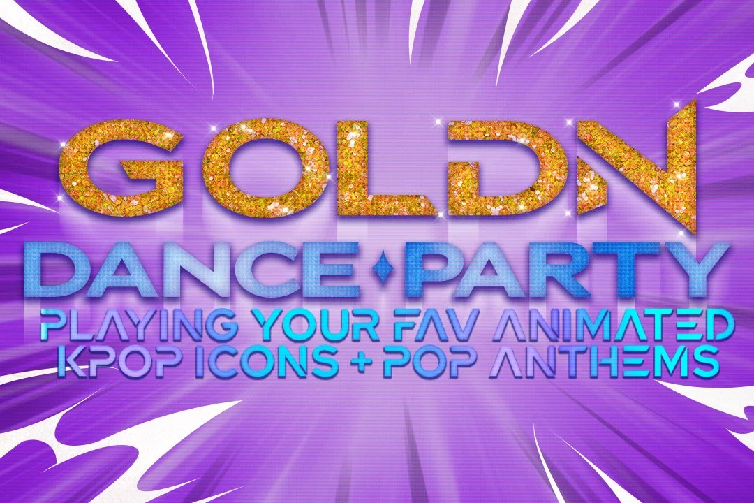 GOLDN Dance Party