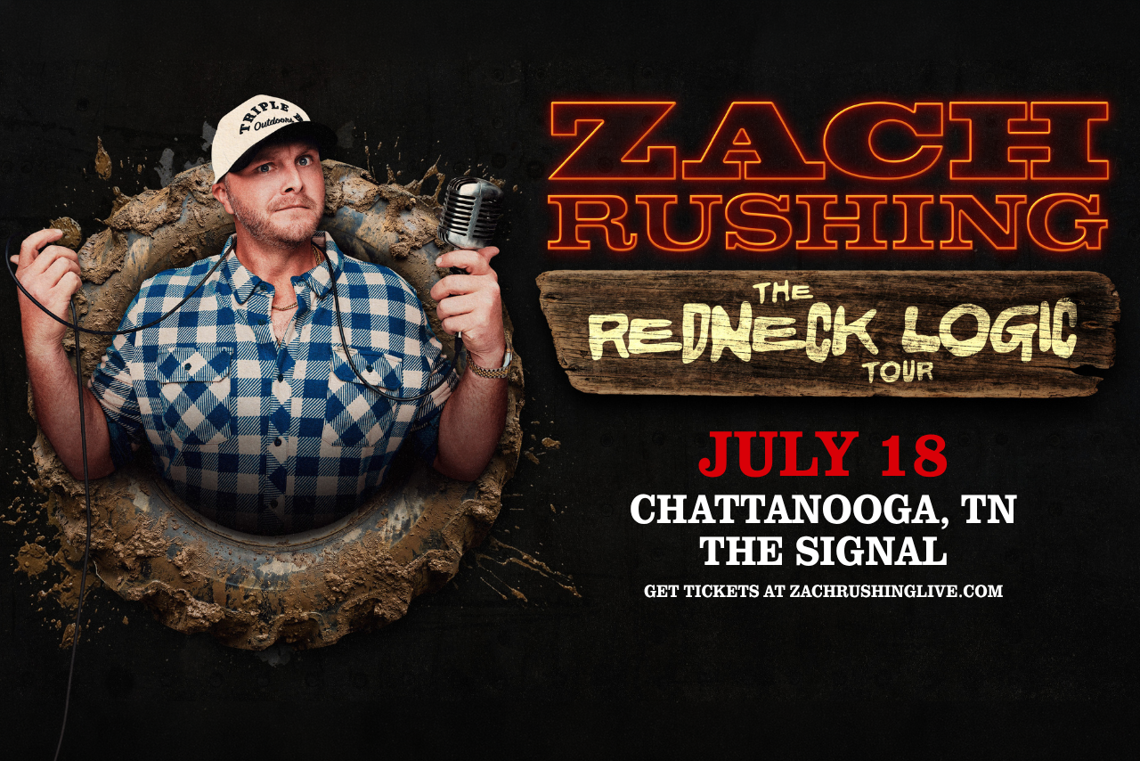Zach Rushing
