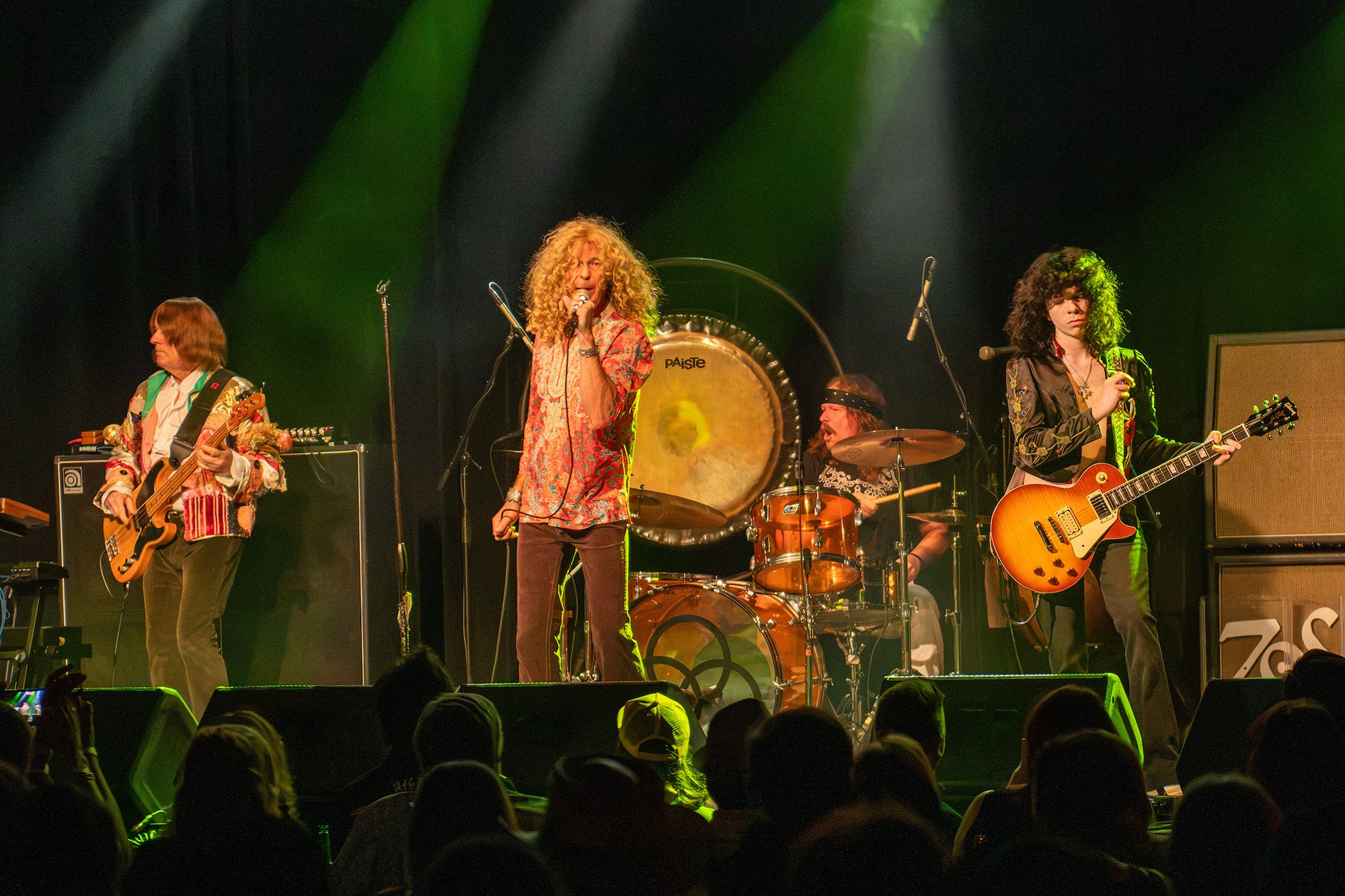 Zoso - The Ultimate Led Zeppelin Experience