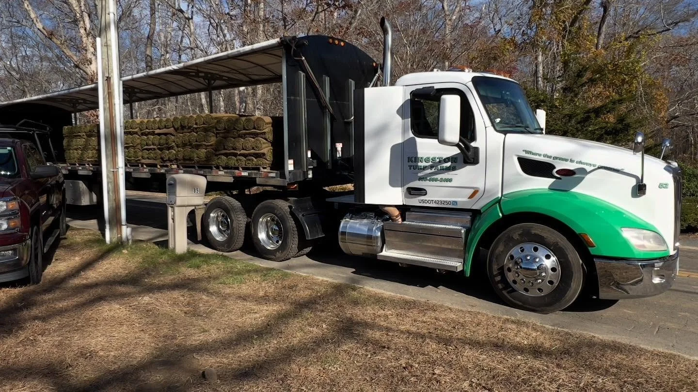 Sod Day! #maleklandscaping