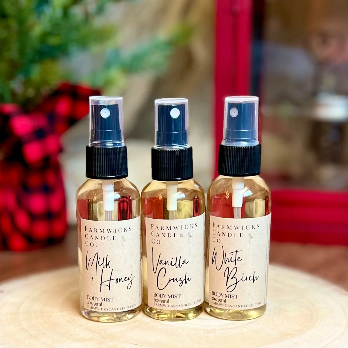 Body Mists