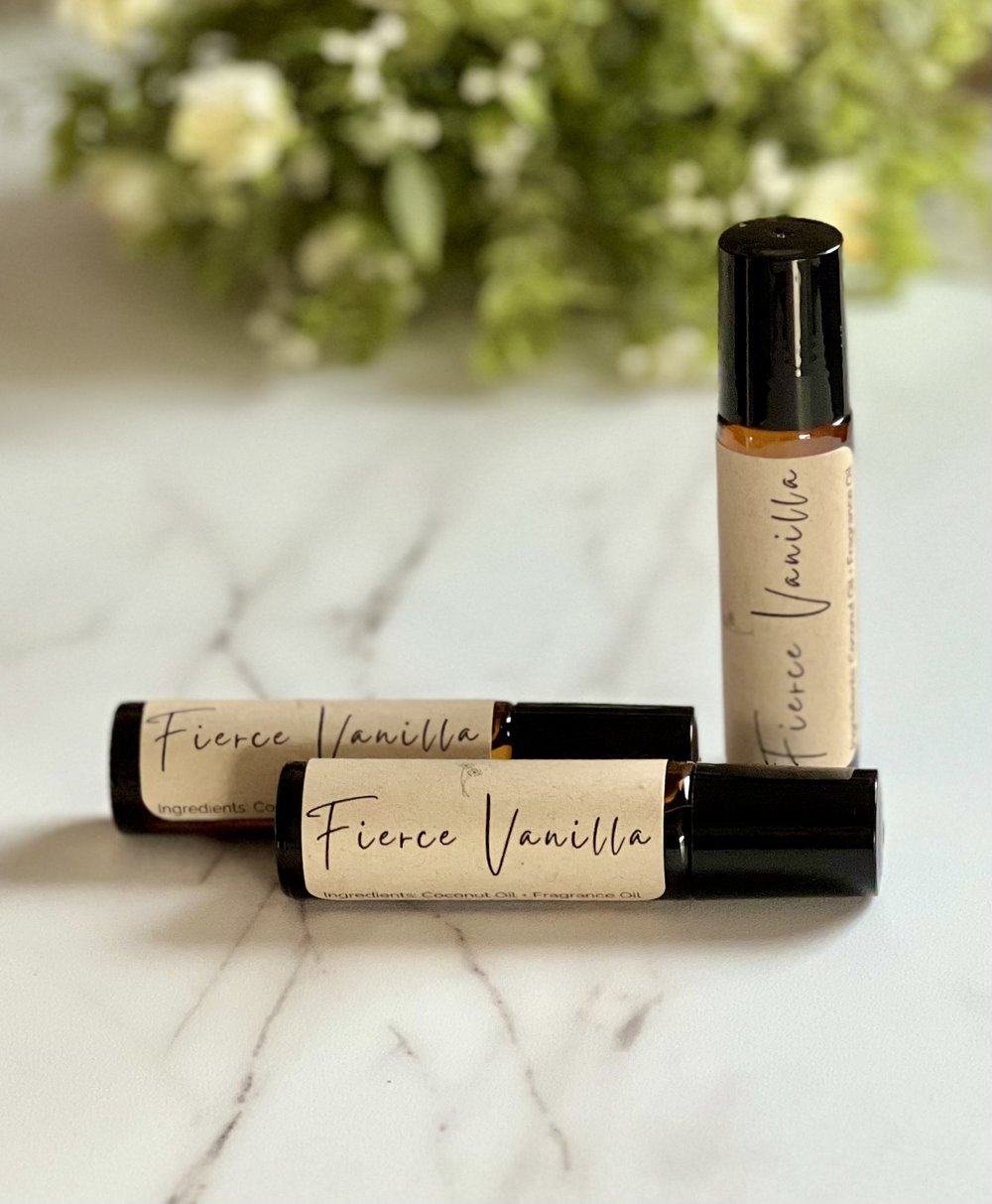 Amber Perfume Oil Roll On 5ml – A Shop of Things