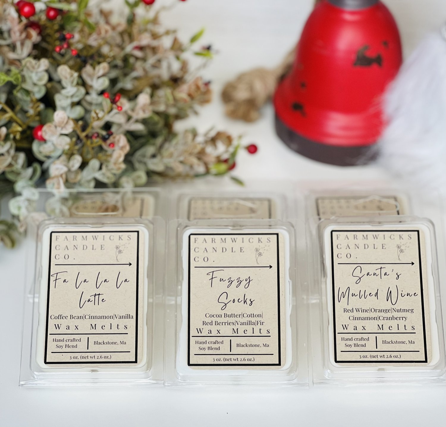 How to Use Wax Melts & FAQ'S - BoomHaven Farms