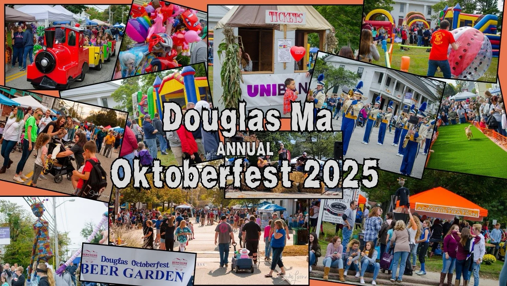 Douglas Octoberfest ~ Inside More Than Nutrition