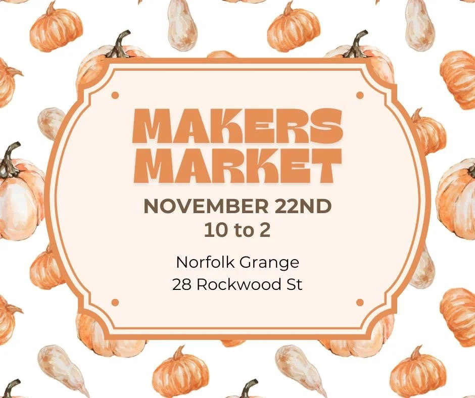 Makers Market at The Grange