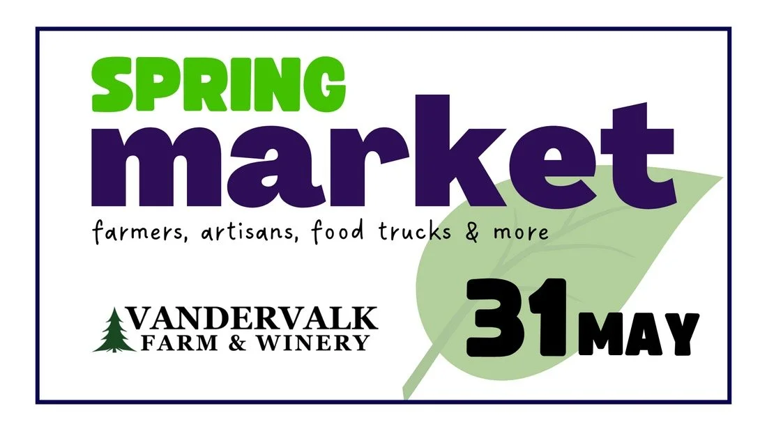 Vandervalk Spring Market