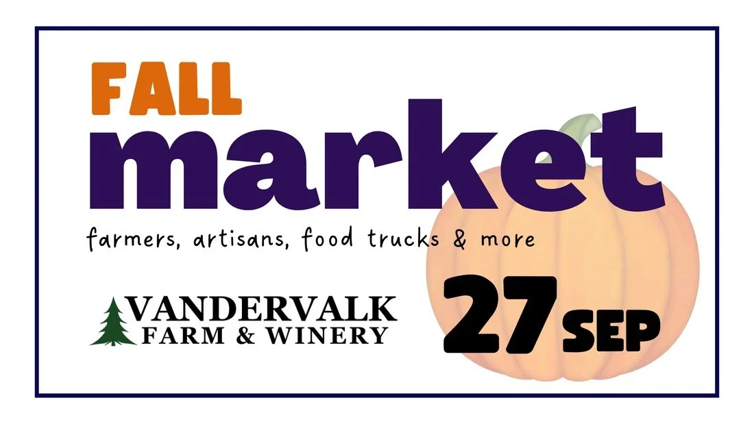 Vandervalk Fall Market