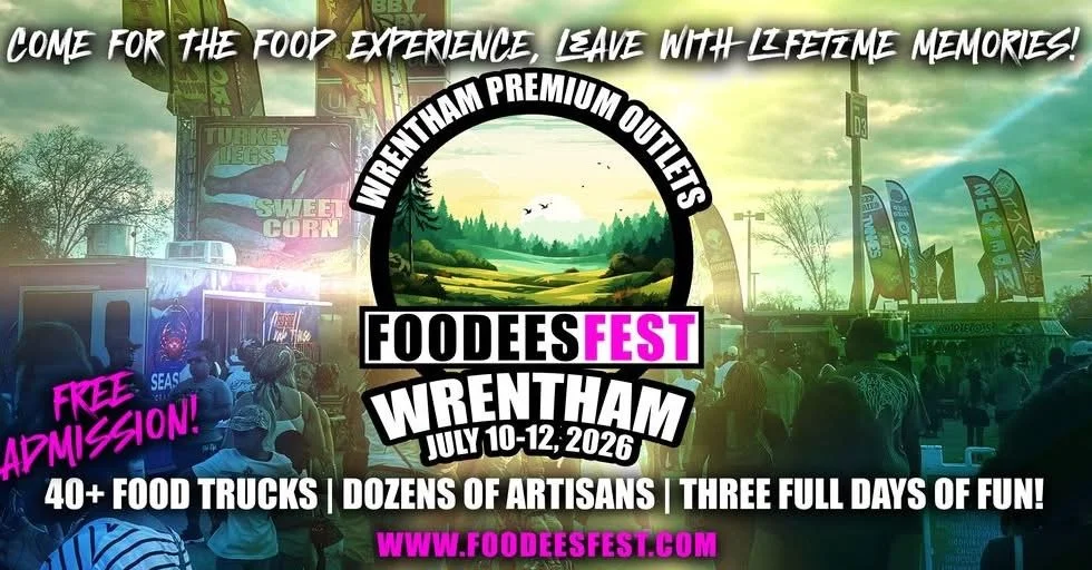 Foodees Fest Wrentham