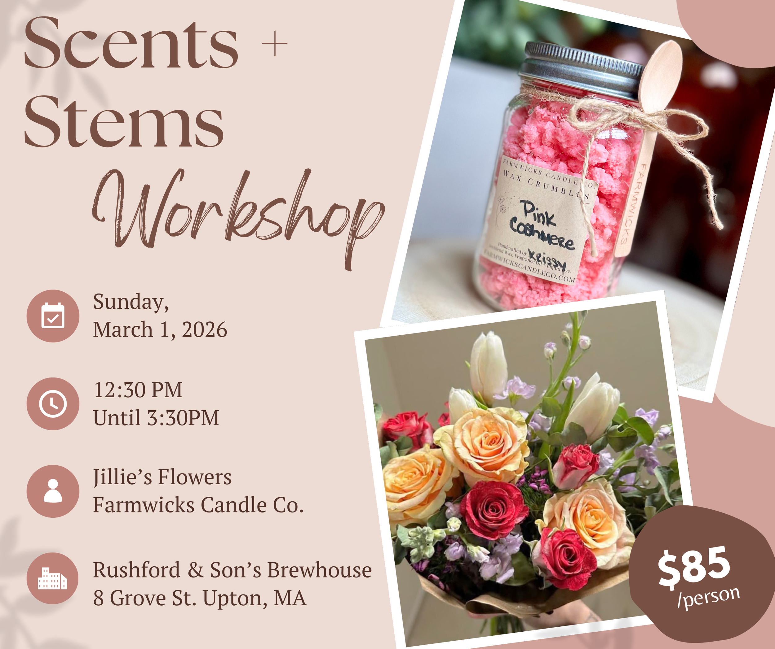 Scents &amp; Stems