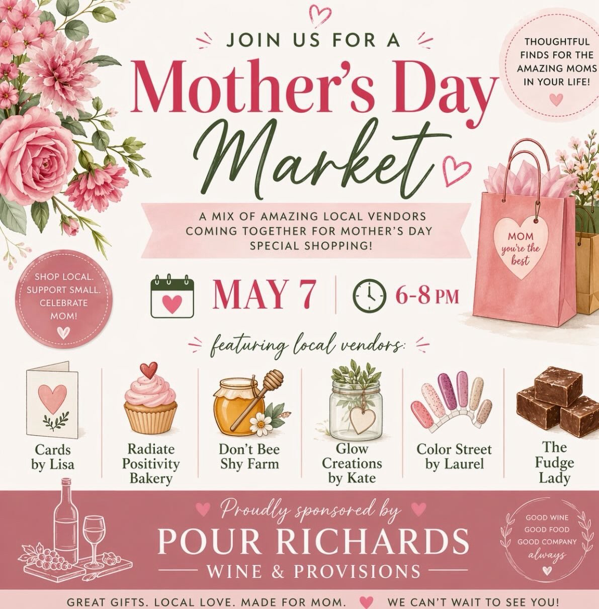 Mother's Day Market