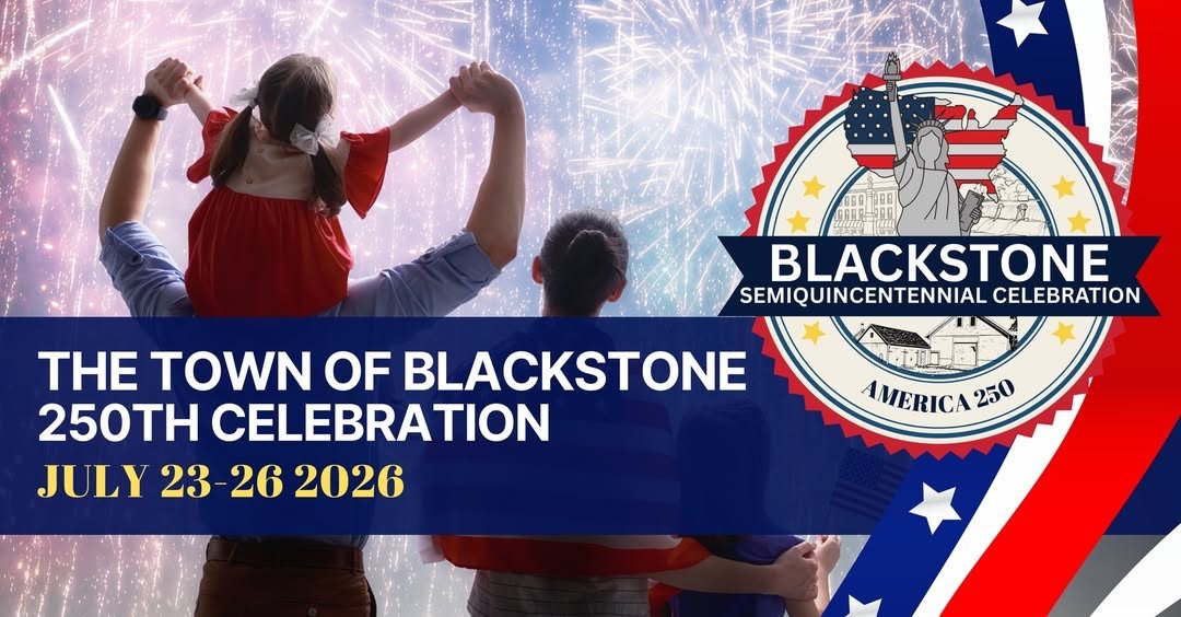 Blackstone 250th Celebration