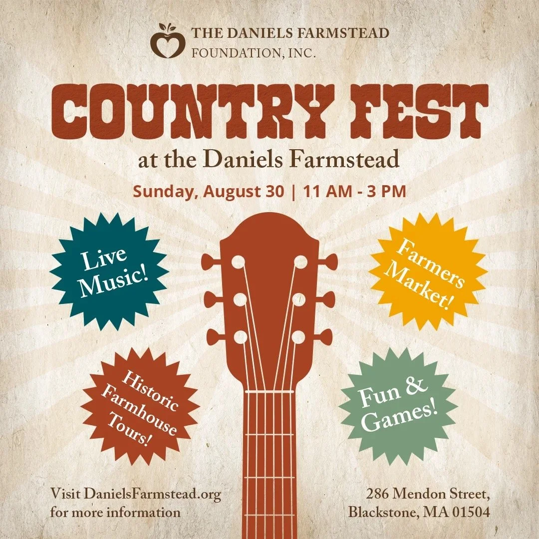 Country Fest at Daniels Farmstead