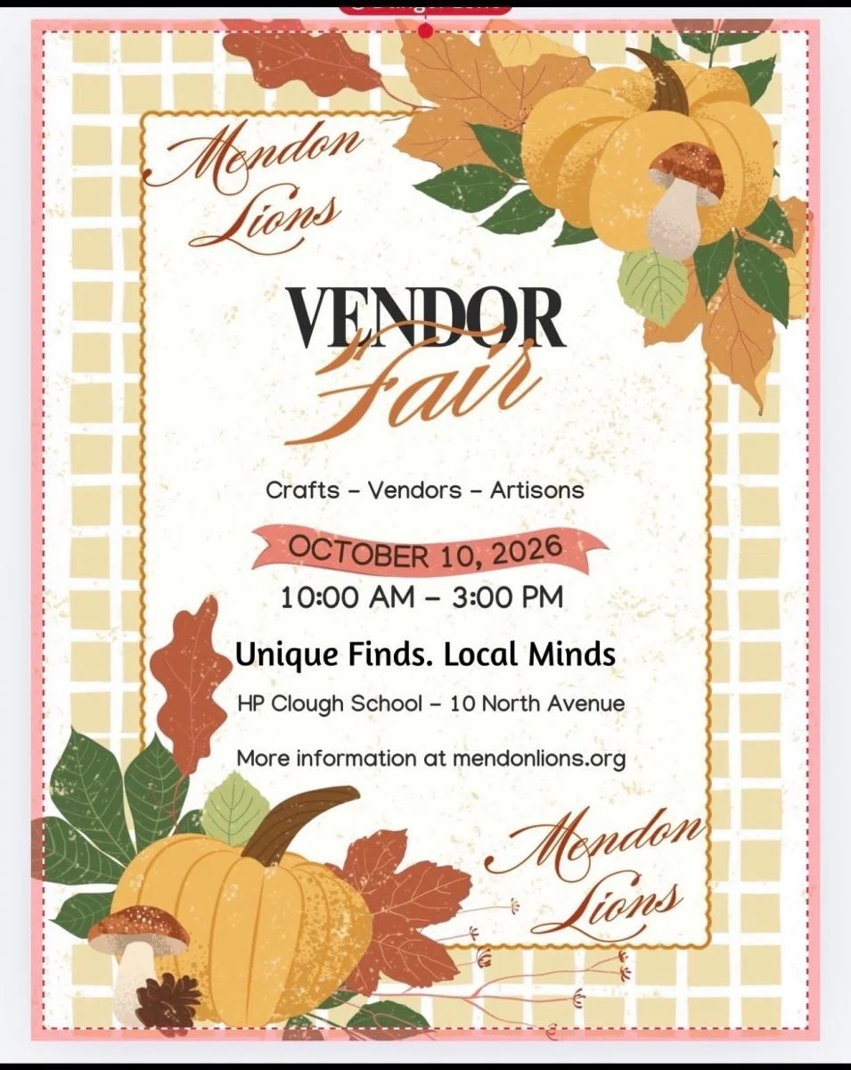 Mendon Lions Craft Fair