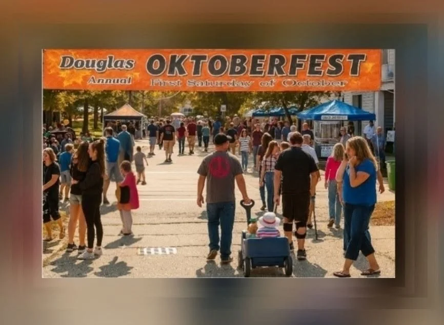 Douglas Oktoberfest