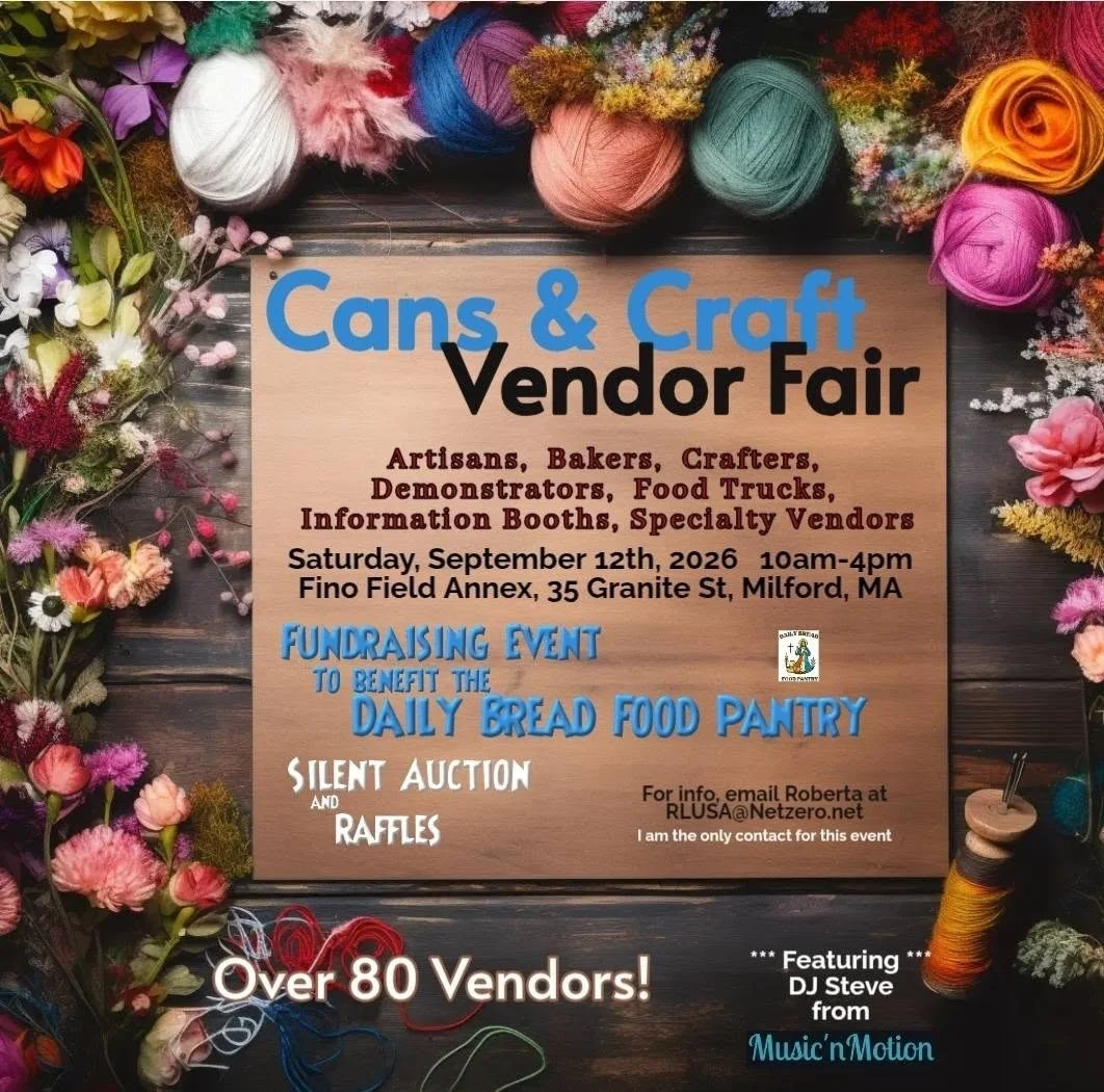 Cans & Craft Vendor Fair