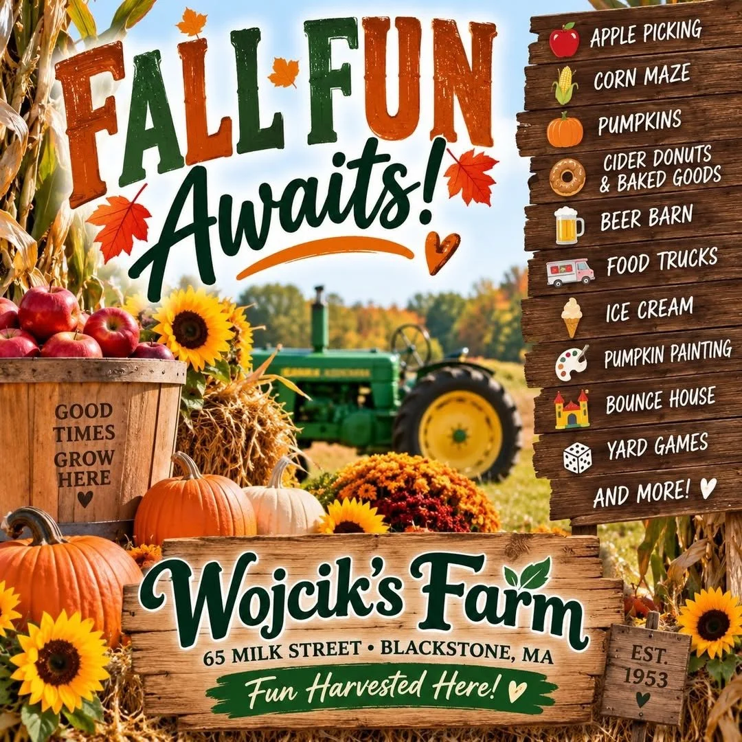 Fall Fun Weekend at Wojcik's Farm