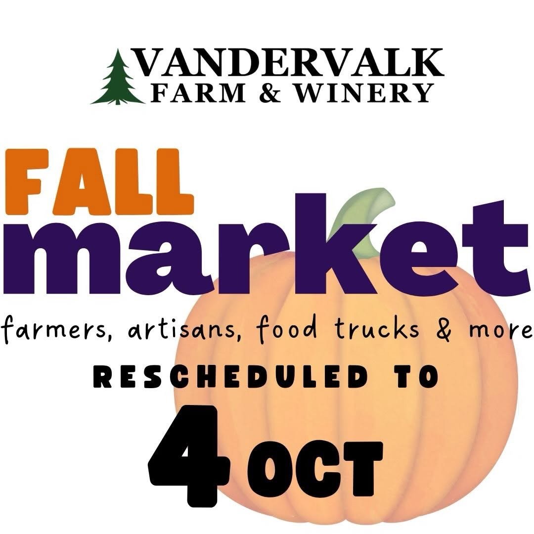 Vandervalk Fall Market