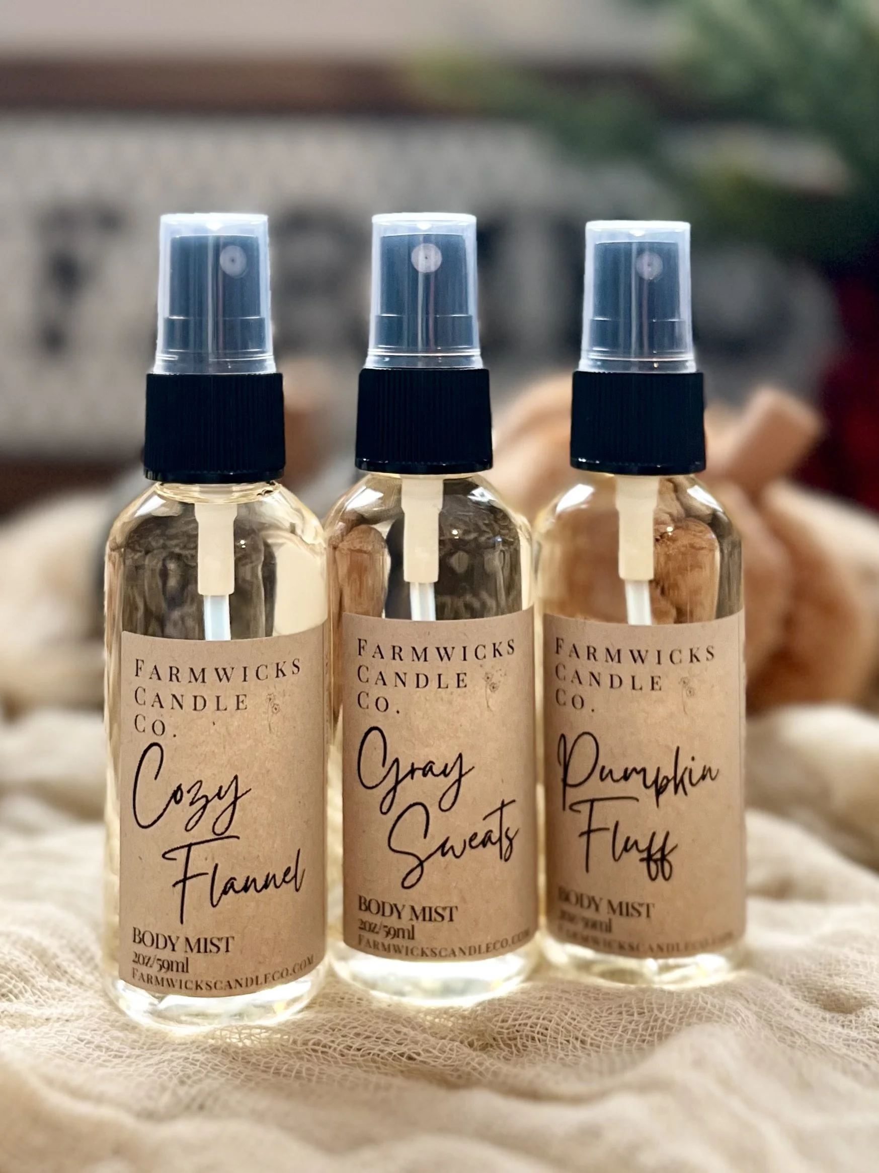 Body Mists