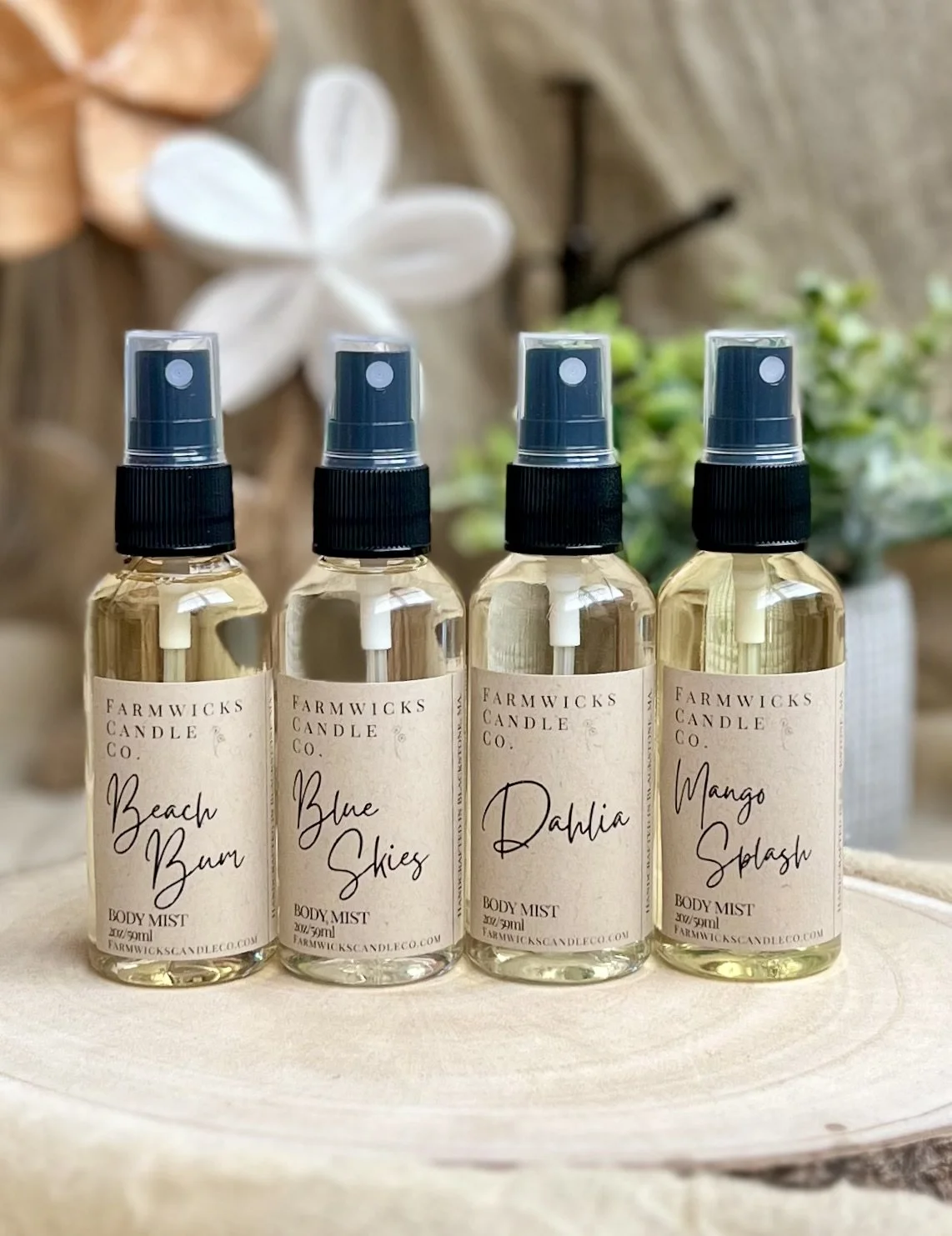 Body Mists